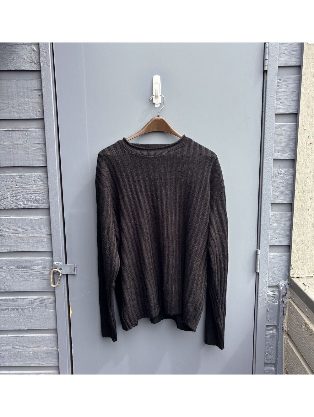Vintage "TAG Sport" Cable Knit Knit Sweater